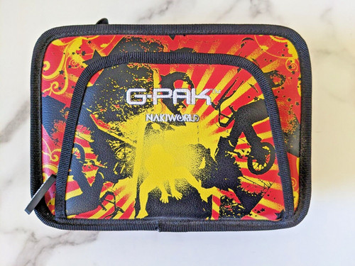 Pak nakiworld bmx - g-pak,