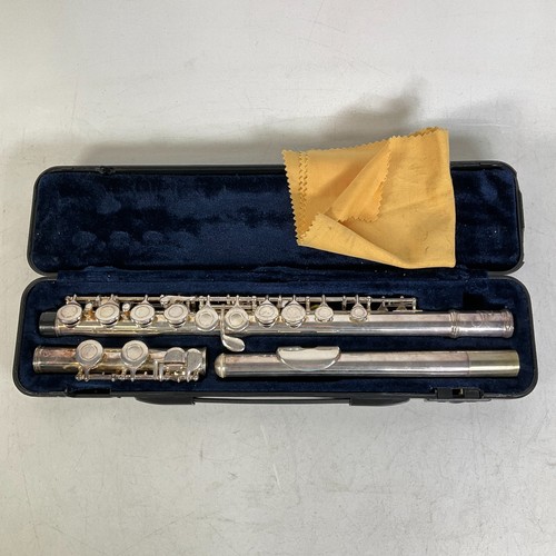 Etude student flute closed - etude,