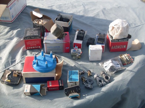 Parts mopar ford - parts,