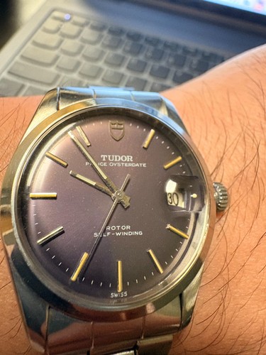 Tudor prince oyster - tudor,