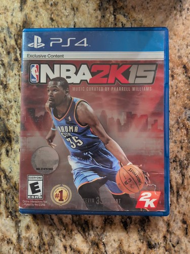 Nba 2k15 ps4 early - nba, ps4,