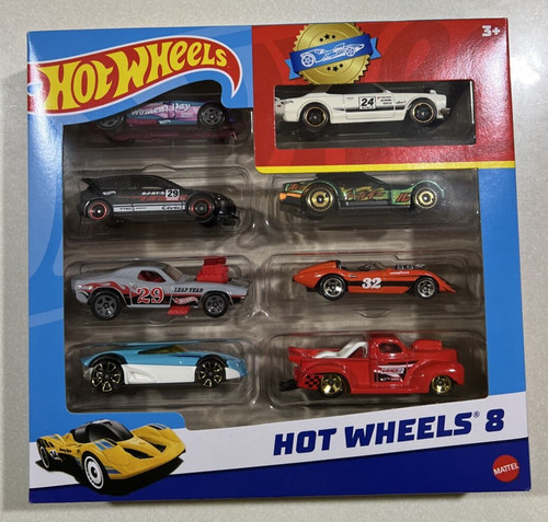 New 2024 hot wheels pack - 2024,