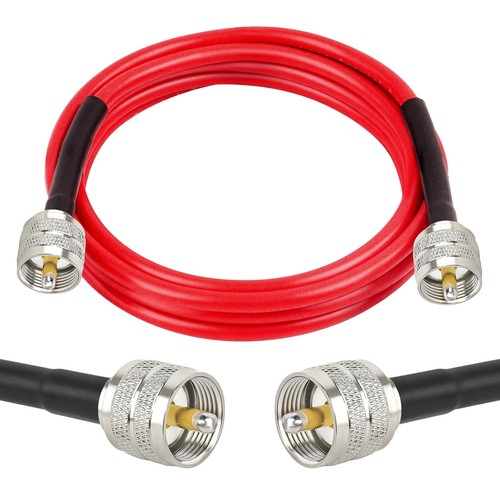 Coax cable 6ft - cable, rg58