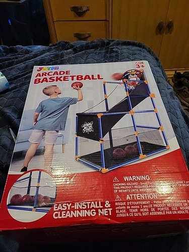 Joyin arcade basketball - arcade, game