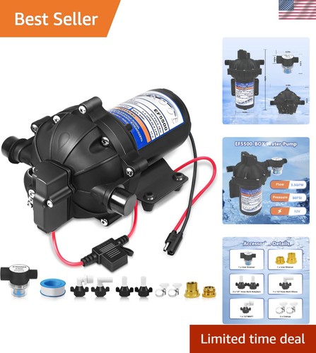 Powerful ef5500 box diaphragm - powerful, ef5500-box