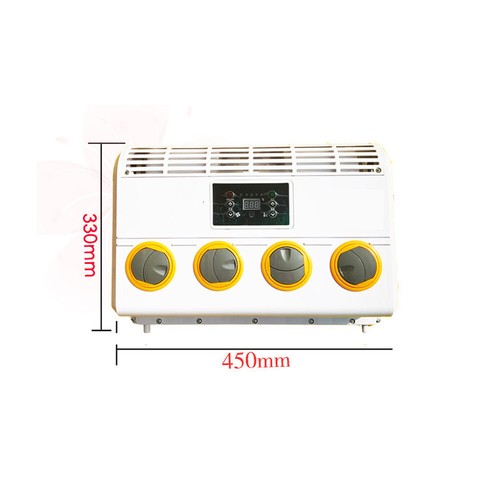 12v 12000 btu truck car - 12v,