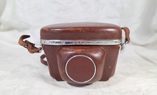 Leather zeiss ikon 1242 - leather,