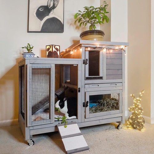 Aivituvin upgrade rabbit cage - aivituvin,