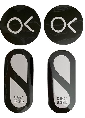Kelly slater sticker firewire - kelly,