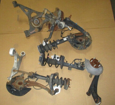 Subaru impreza lh - impreza, driver