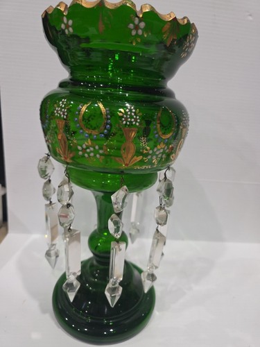 Antique victorian emerald - antique,