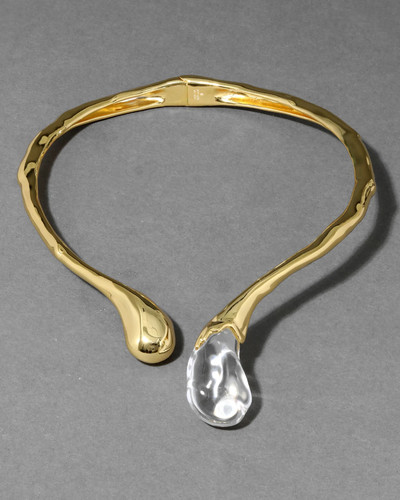 Alexis bittar liquid - liquid, lucite