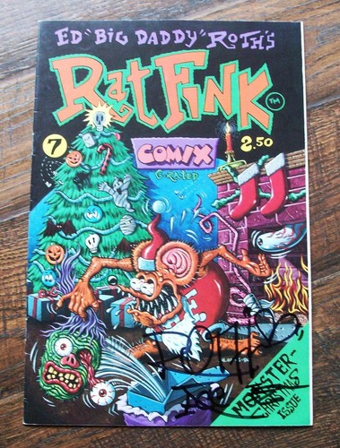 Big daddy roth rat - daddy,
