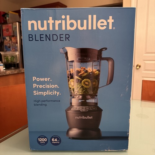 Brand new nutribullet nbf50400 - new,