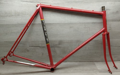 Vintage 1984 trek 400 - 1984',