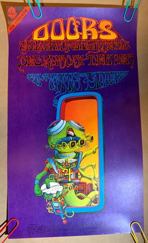 The doors 1967 - the, denver