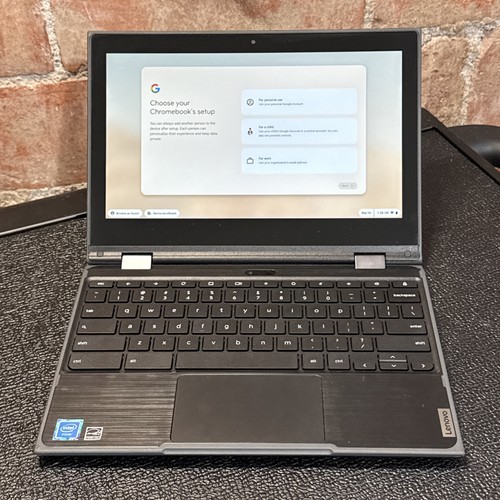Lenovo 500e 2nd gen - 2nd, 11.6"