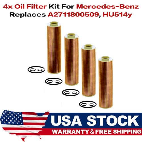 Oil filter kit pack for - oil,