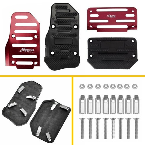Universal gas brake - gas, foot