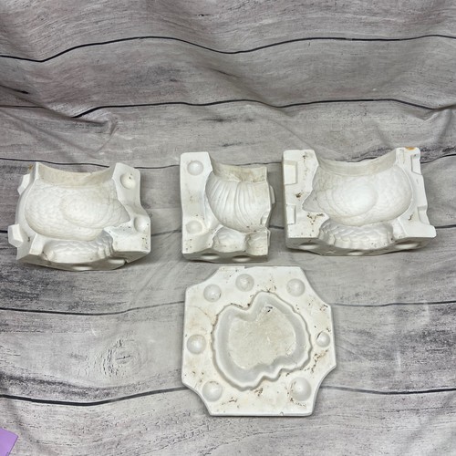 Vintage atlantic mold - mold, a37