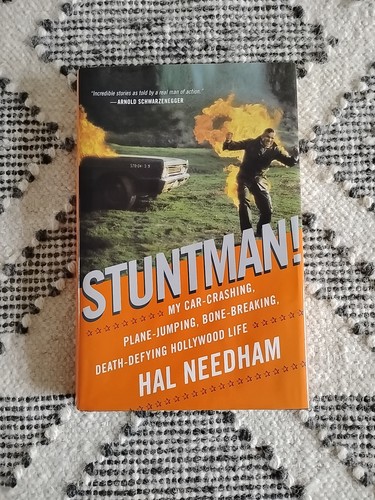 Stuntman hal needham - stuntman!, needham,
