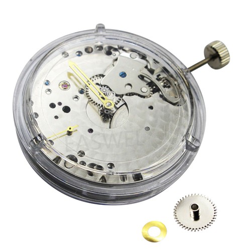 17jewels mechanical movement - mechanical,