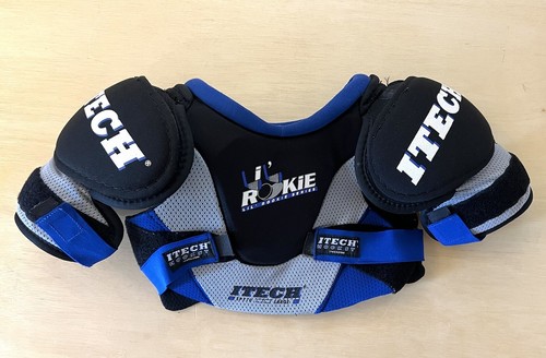 Itech lil rookie - rookie, chest