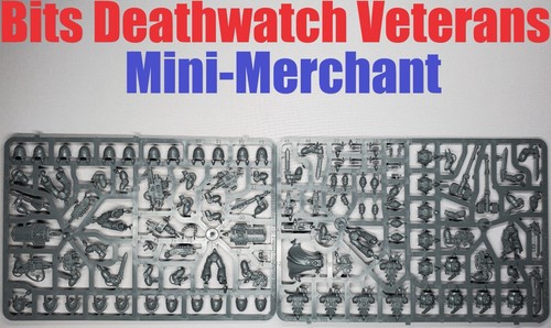 Bits deathwatch veterans - bits, oop
