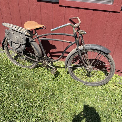 Vintage colson flying star - flying,