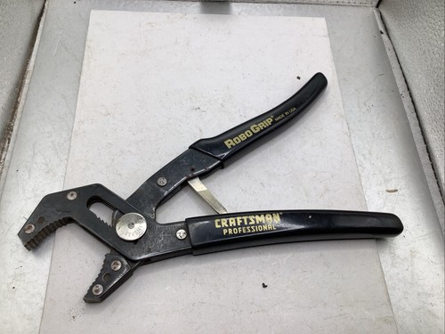 Vintage craftsman robo grip - vintage,