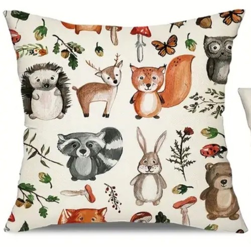 Bear dear fox bunny - dear,