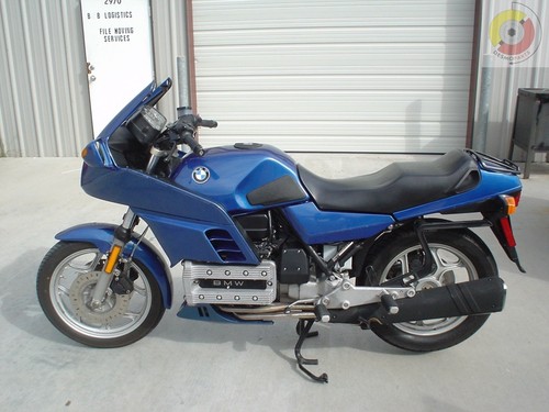 Bmw k100rs stainless - bmw,