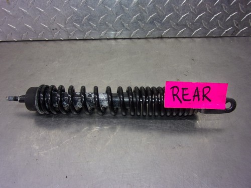 905 vespa lx50 2012 oem - oem, rear