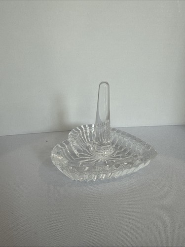 Crystal deep cut - cut, heart