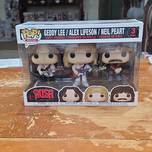 Funko pop rocks rush pack - funko, pop!