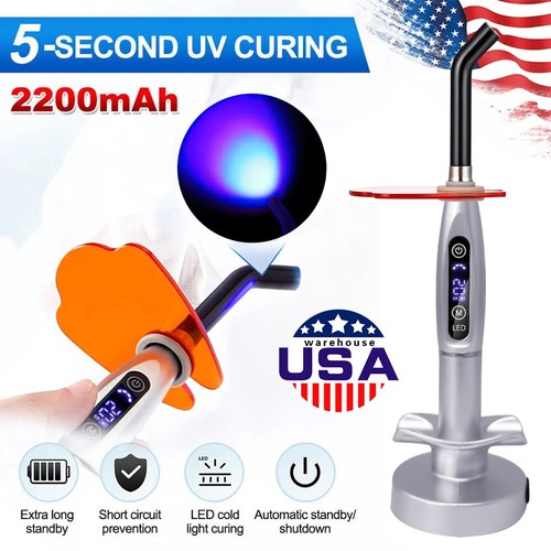 Dental wireless cordless led - wireless,