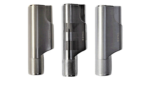 Tiger push click torch - tiger,