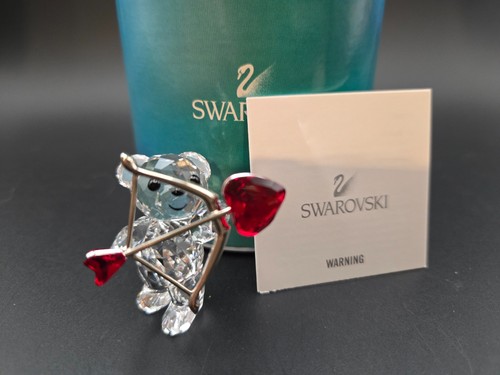 Swarovski kris bear cupid - swarovski,