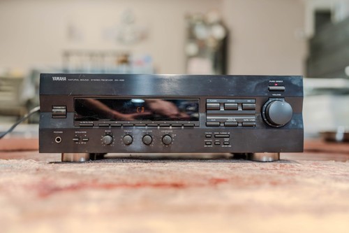 Yamaha 496 channel 150 - channel,
