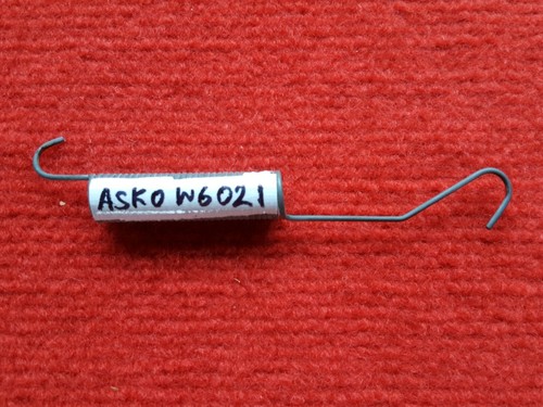 Asko w6021 washing machine - ,