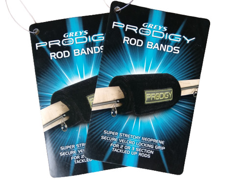 Greys prodigy rod bands - rod,
