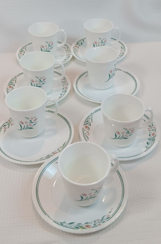 Piece corning ware corelle - piece,
