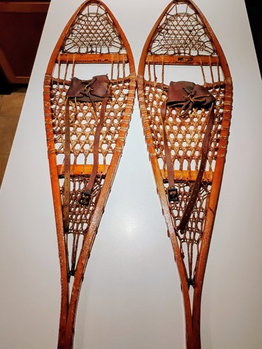 Snowcraft vintage rawhide