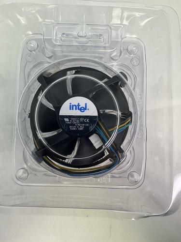 New genuine intel lga775 heat - new,