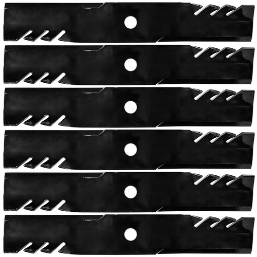 6pk gator mulching - 6pk, 18-5/8"