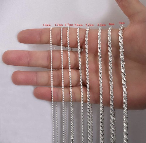 Italian solid sterling - solid,