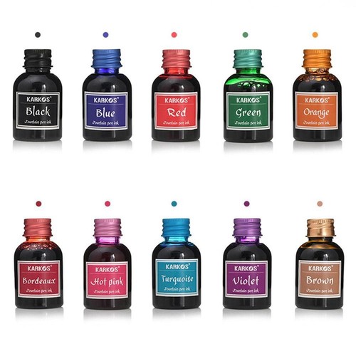 30ml fountain pen ink - 30ml,