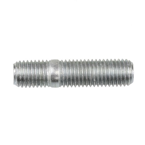 Wheel lug stud double - stud,