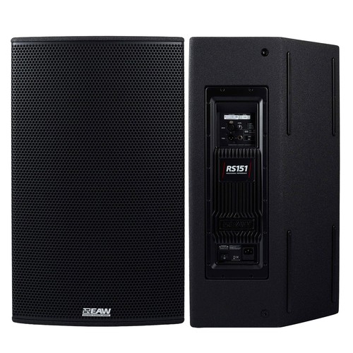 Eaw rs151 powered speaker - eaw,