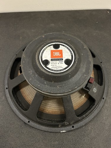 Jbl 2226h professional - jbl,